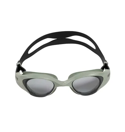 Очки для плавания унисекс Arena The One Olive 001430-105