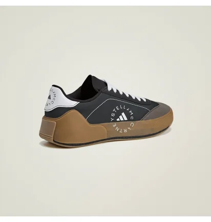 Кроссовки женские Adidas By Stella Mccartney Court Boost Shoes Black IE3494
