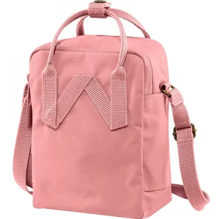 Сумка унисекс Fjallraven Kanken Pink 23797.312