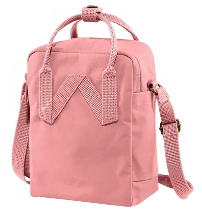 Сумка унисекс Fjallraven Kanken Pink 23797.312