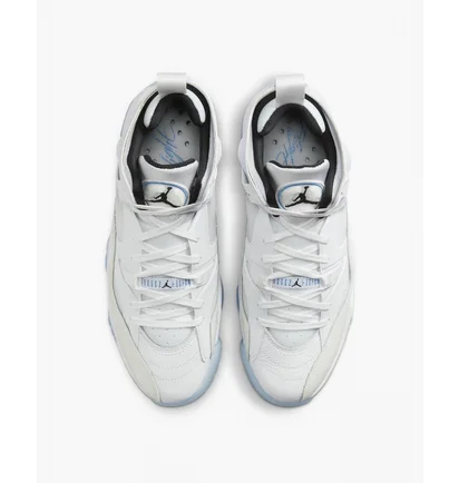Кросівки чоловічі Air Jordan Jumpman Two Trey White DO1925-104