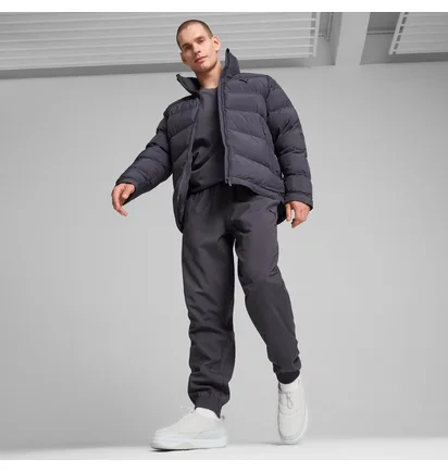 Куртка мужская Puma Monomaterial Grey 626469-69