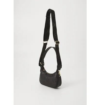Сумка женская Valentino Samba Handbag Nero Black VBS8ZG13001