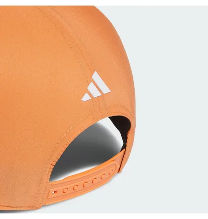 Кепка унісекс Adidas 3-Stripes Tour Orange KB6943