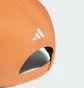 Кепка унісекс Adidas 3-Stripes Tour Orange KB6943