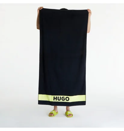 Шорти чоловічі Hugo Boss Cruise X Black 50515502-001