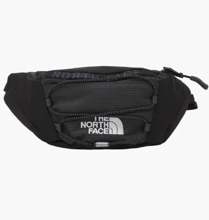 Сумка унисекс The North Face Jester Lumbar Black NF0A52TM0IO
