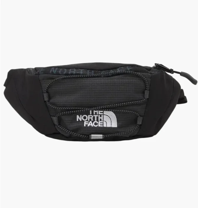 Сумка унисекс The North Face Jester Lumbar Black NF0A52TM0IO