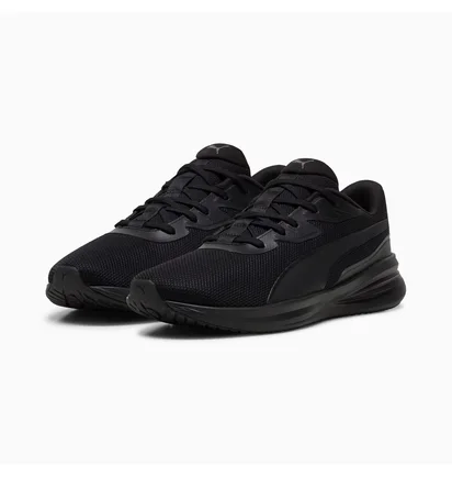 Кросівки жіночі Puma Night Runner V3 Black 310040-02