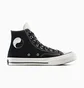Кеды женские Converse Chuck 70 Taylor All Star Yin-Yang Black A15034C