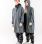 Пальто унісекс Rains Jackets Grey 1814-SLATE
