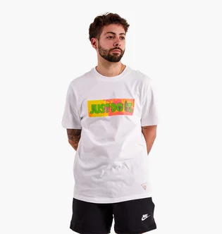 Футболка мужская Nike Beach Party Tee White FB9790-100