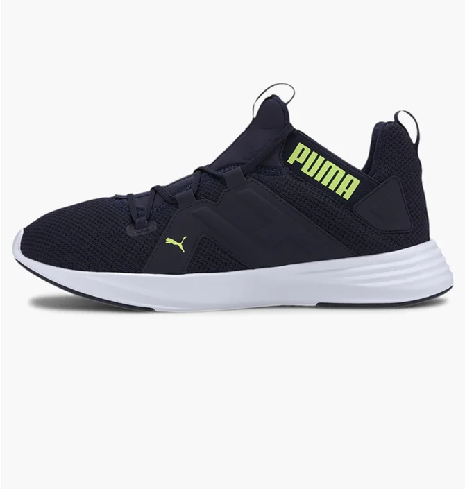 Кроссовки мужские Puma Contempt Demi Training Shoes Black 193160-08