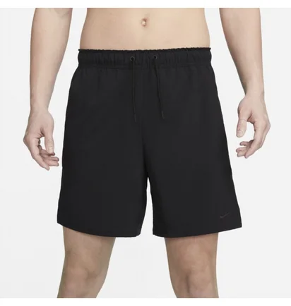 Шорты мужские Nike Dri-Fit Unlimited 7 Unlined Versatile Shorts Black DV9340-010