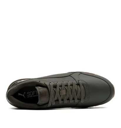 Кросівки чоловічі Puma St Runner V3 L Trainers 41 Olive 384855-16