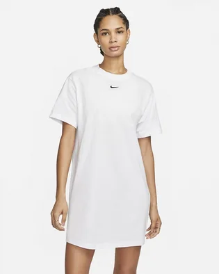 Платье женское Nike Sportswear Essential White Dv7882-100