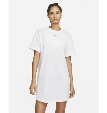 Платье женское Nike Sportswear Essential White Dv7882-100
