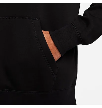 Спортивний костюм чоловічий Nike M Nk Club Bb Po Chnl Ftra Black FN3104-010__FN3094-010