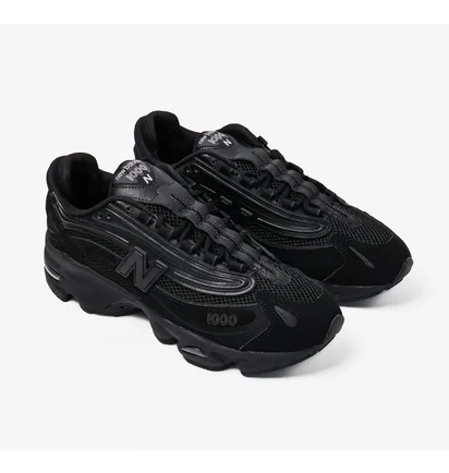 Кроссовки мужские New Balance M1000B Black M1000B