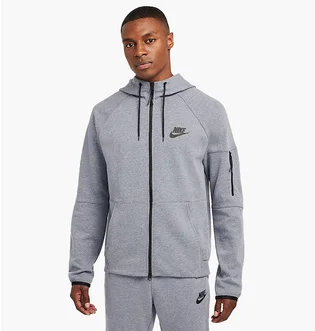 ᐉ Толстовка мужская Nike Sportswear Tech Fleece Essential Full