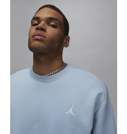 Свитшот мужской Air Jordan Essentials Light Blue FJ7776-436