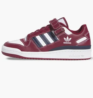 Кросівки чоловічі Adidas Forum Low Shoes Bordo H03811