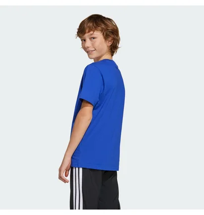 Футболка детская Adidas Performance Messi Blue JJ1417