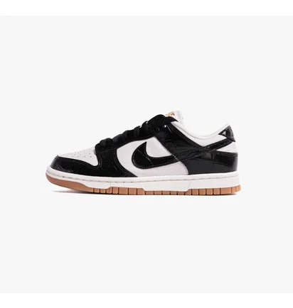 Кроссовки женские Nike Dunk Low Lx White/Black FJ2260-003
