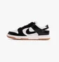 Кроссовки женские Nike Dunk Low Lx White/Black FJ2260-003