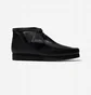Ботинки мужские Clarks Wallabee Boot Black 26155512