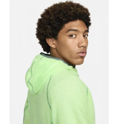 Худі чоловіче Nike Acg Wolf Lichen Mid-Layer Top Green DV9426-376