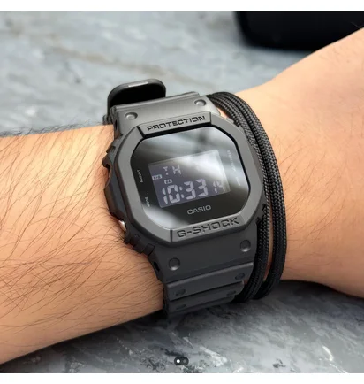 Часы мужские Casio G-Shock Out Series DW-5600UBB-1ER