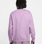 Свитшот унисекс Nike Acg Therma-Fit Pink Dx9611-532