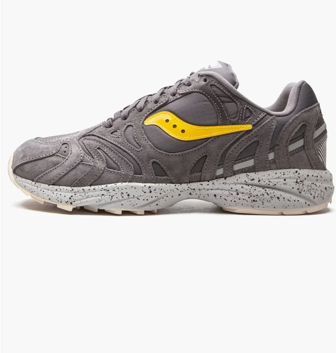 ᐉ Кросівки чоловічі Saucony Grid Azura 2000 Grey S70545-1
