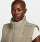 Жилетка женская Nike Classic Puffer Therma-Fit Loose Beige FZ5922-320