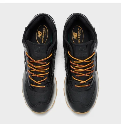 Кросівки унісекс New Balance 574 Mid Sneakerboots Black U574Hmz