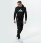 Худі чоловіче Alpha Industries Basic Hoody Black 178312-03