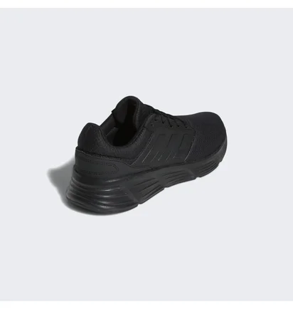 Кроссовки унисекс Adidas Galaxy 6 Black Gw4138