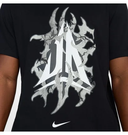 Футболка мужская Nike Ja M Nk Tee Sp25 Black HJ3322-010