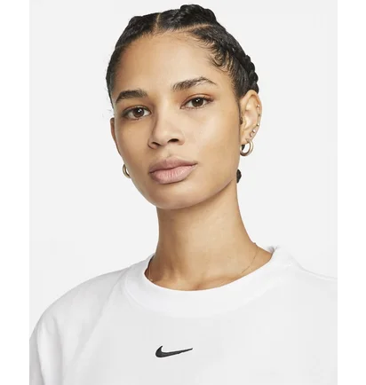 Платье женское Nike Sportswear Essential White Dv7882-100