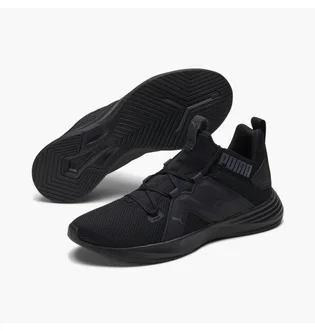 Кроссовки мужские Puma Contempt Demi Training Shoes Black 193160-01