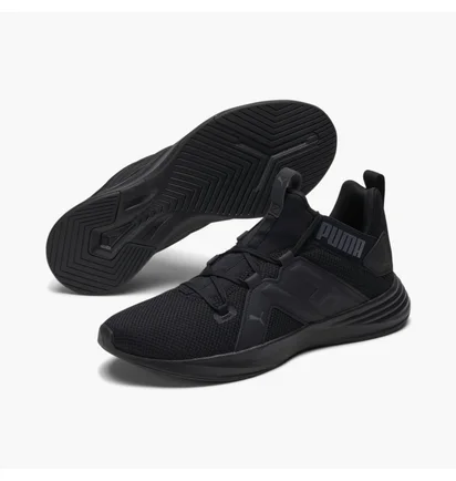 Кроссовки мужские Puma Contempt Demi Training Shoes Black 193160-01