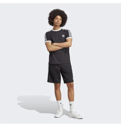 Футболка чоловіча Adidas Adicolor Classics 3-Stripes Tee Black Ia4845