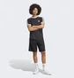 Футболка чоловіча Adidas Adicolor Classics 3-Stripes Tee Black Ia4845