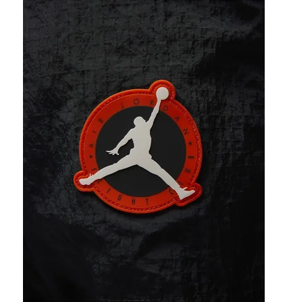 Штаны мужские Air Jordan M J Flt Mvp Stmt Woven Pant Black Dv7580-010