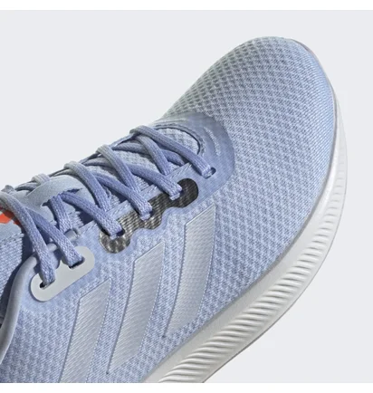 Кроссовки женские Adidas Runfalcon 3 Shoes Blue Hp7555