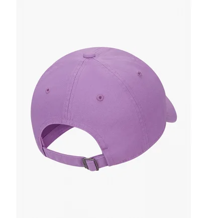 Кепка унісекс Nike U Nsw H86 Futura Wash Cap Pink 913011-532