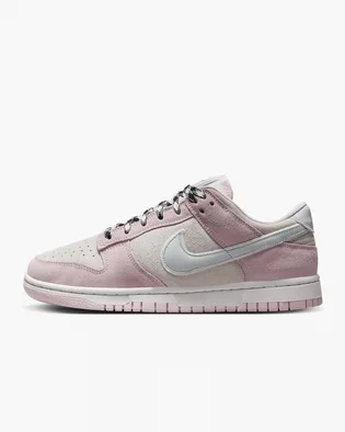 Кросівки жіночі Nike Dunk Low Lx W Pink/Beige DV3054-600