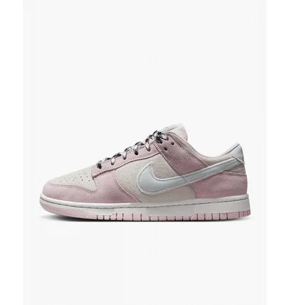 Кросівки жіночі Nike Dunk Low Lx W Pink/Beige DV3054-600