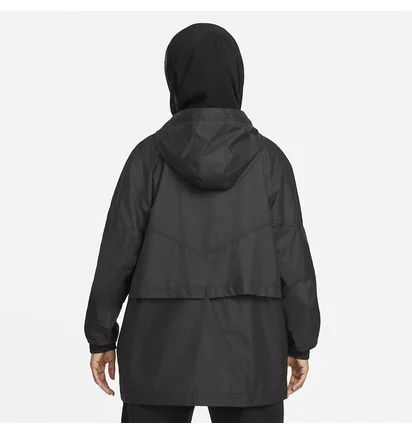 Куртка жіноча Nike Sportswear Repel Windrunner Black DD5852-010